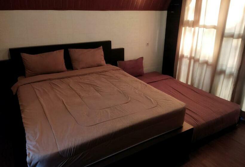 Семейный Номер Deluxe, Pijar Resort Powered By Cocotel