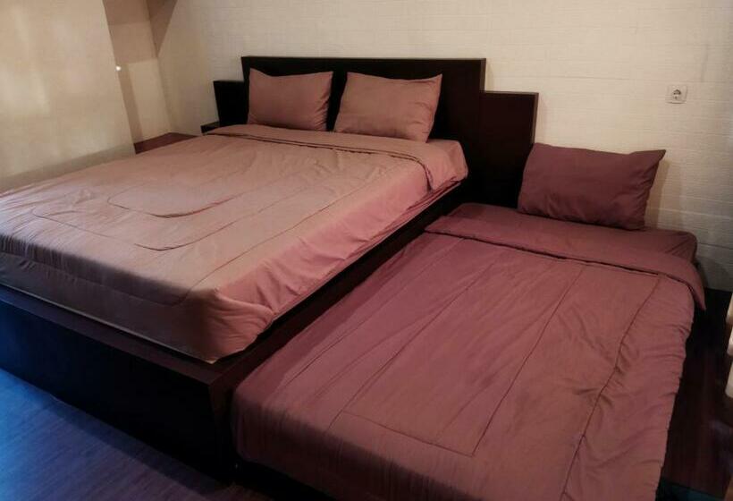 Семейный Номер Deluxe, Pijar Resort Powered By Cocotel