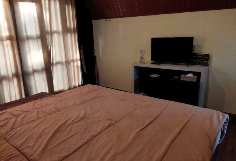 Семейный Номер Deluxe, Pijar Resort Powered By Cocotel