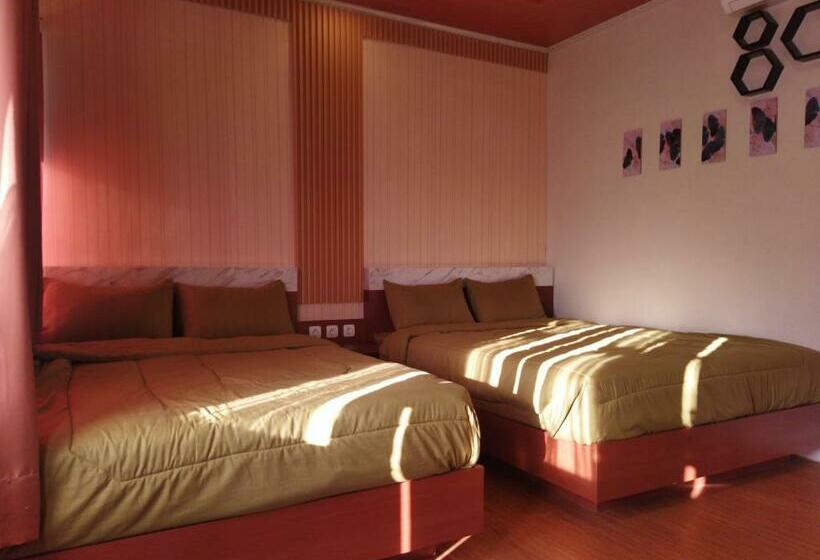 Семейный Номер, Pijar Resort Powered By Cocotel