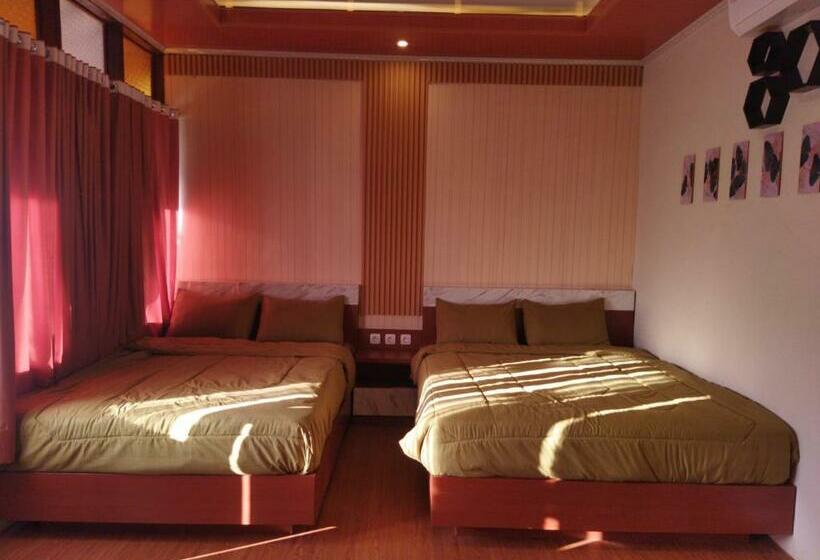 Семейный Номер, Pijar Resort Powered By Cocotel