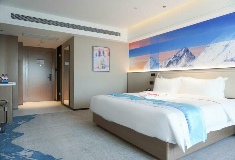 Chambre Deluxe, 天津极地海洋酒店