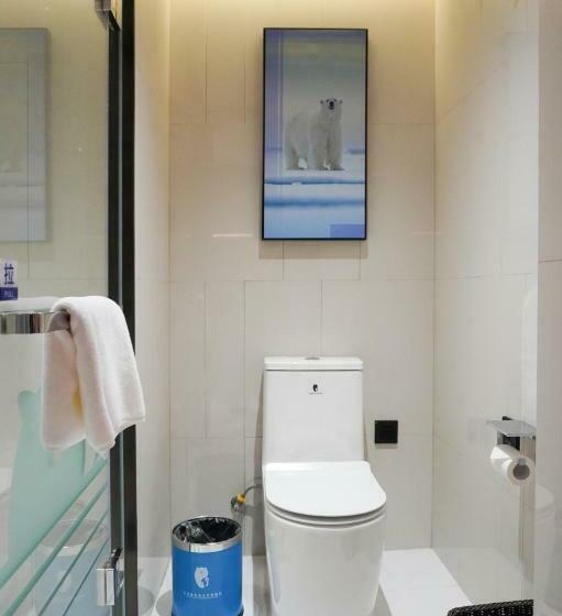 Chambre Deluxe, 天津极地海洋酒店