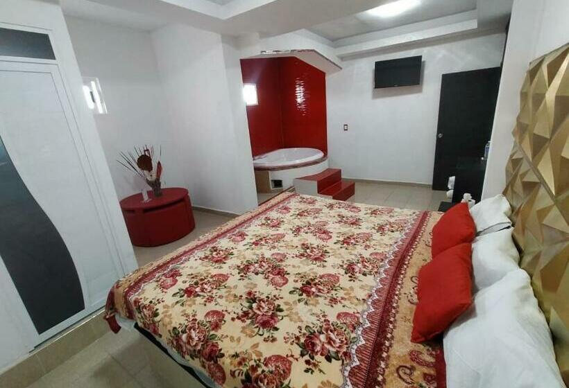 プレジデントスイートルーム, El Encanto