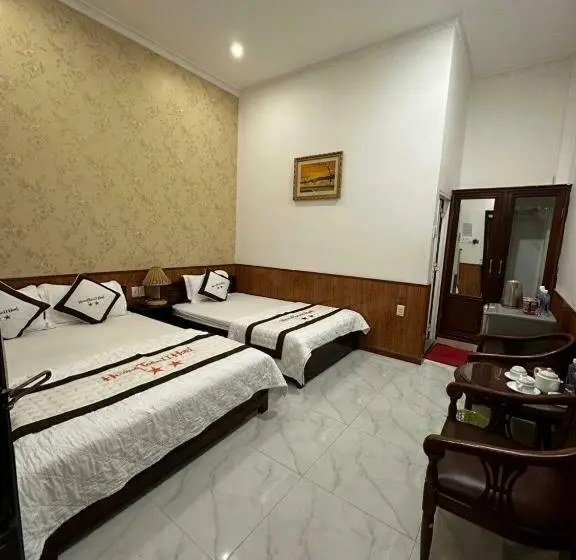 اتاق استاندارد چهار تخته, Hương Toàn 2