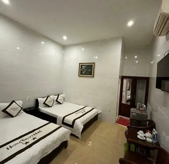 اتاق استاندارد چهار تخته, Hương Toàn 2
