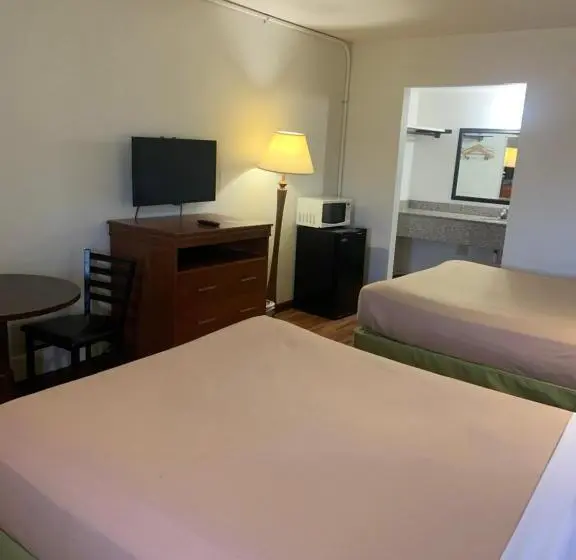 Standard-huone, Relax Inn & Suites