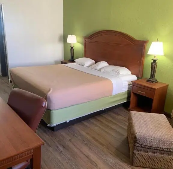 Standard Yhden Hengen Huone, Relax Inn & Suites
