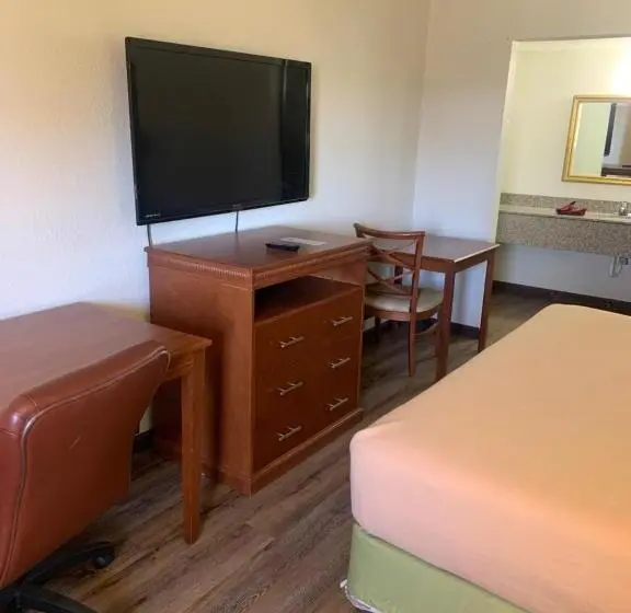 Standard Yhden Hengen Huone, Relax Inn & Suites