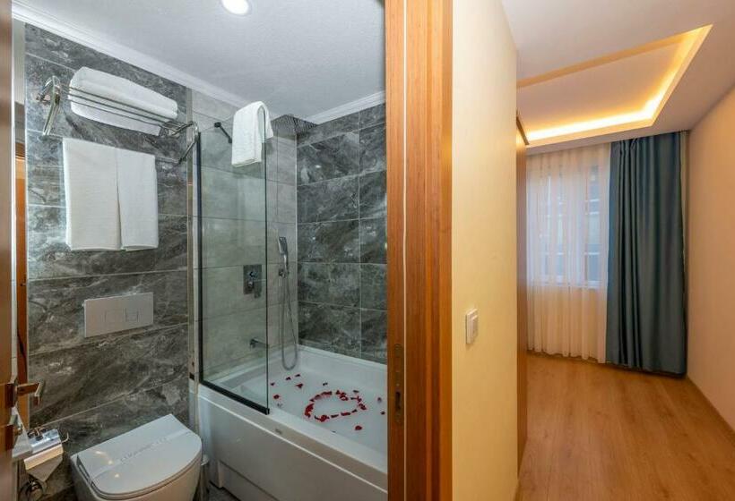 패밀리 룸, Diamond Luxury