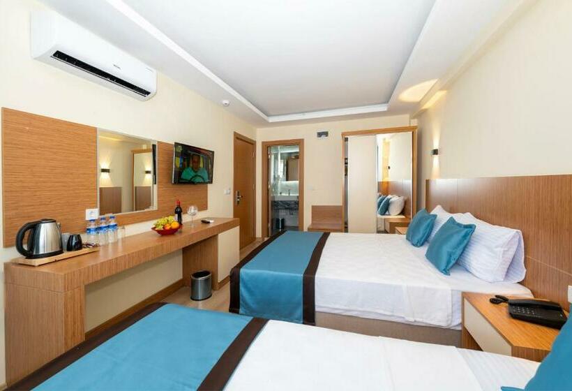 패밀리 룸, Diamond Luxury