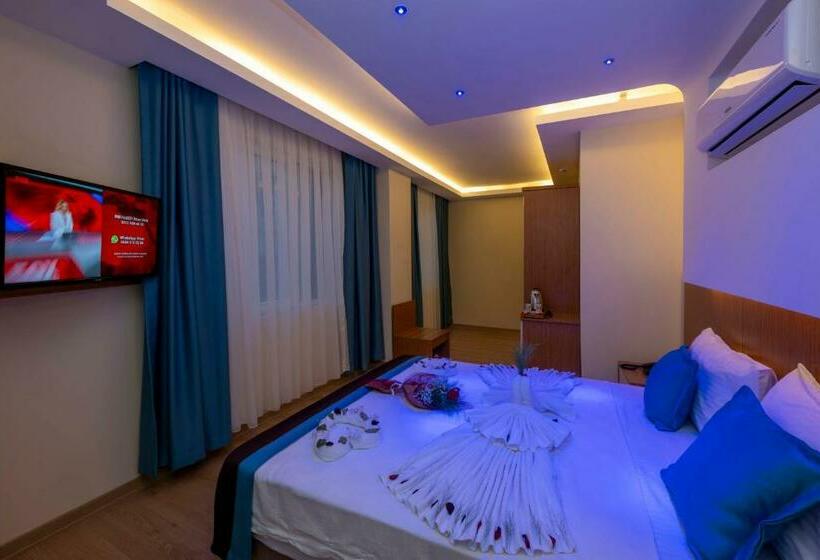 수피리어 룸, Diamond Luxury