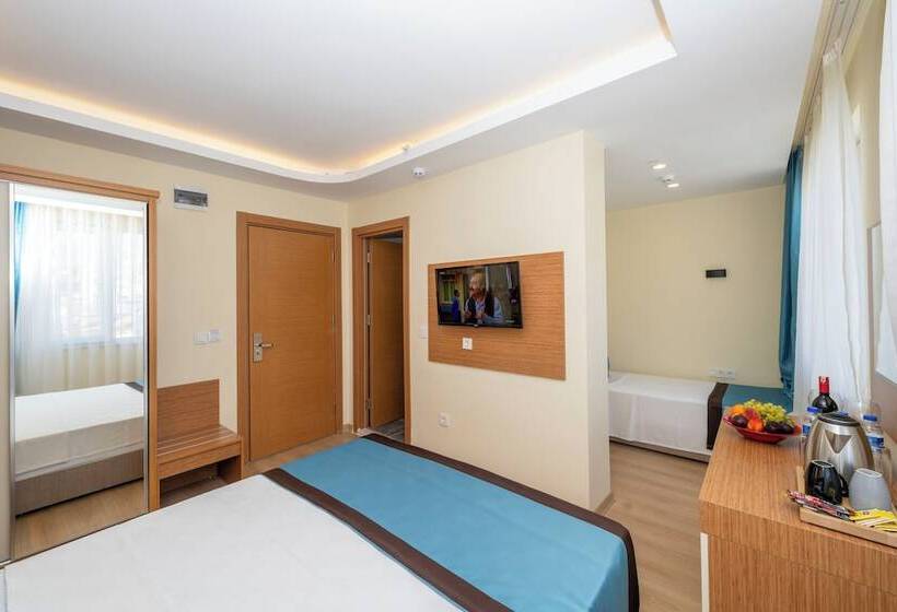 스탠다드 싱글 룸, Diamond Luxury