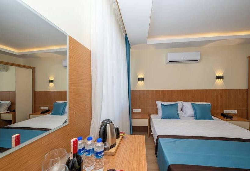 스탠다드 싱글 룸, Diamond Luxury