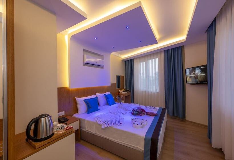 수피리어 룸, Diamond Luxury