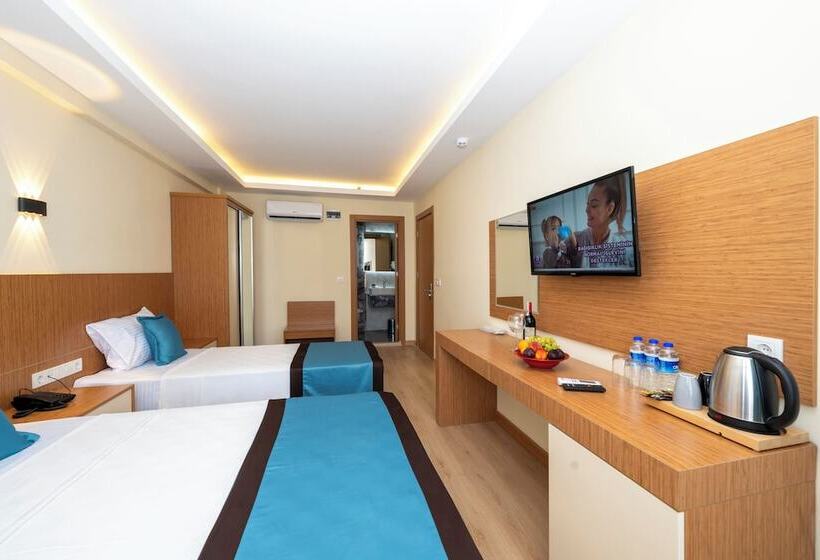 수피리어 룸, Diamond Luxury