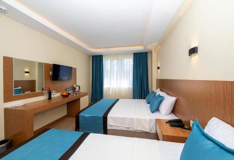 패밀리 룸, Diamond Luxury