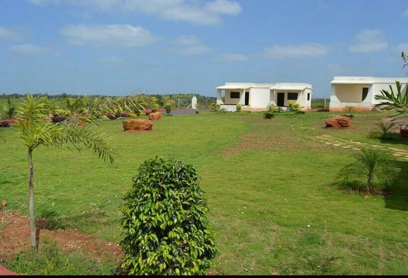 Вилла Deluxe 1 Спальня, Green Magical Hill Resort   Gir