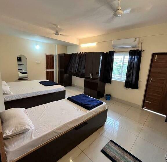 Standard Trippelrum, Soft Petal