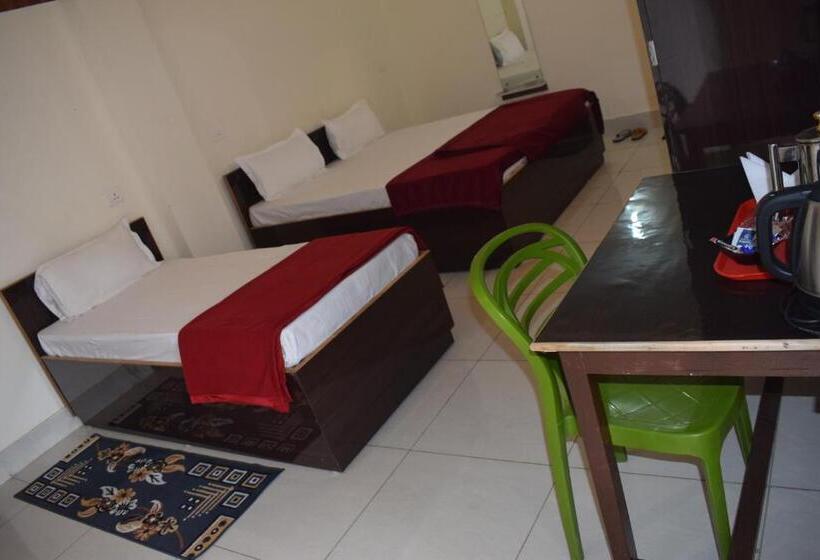 Standard Trippelrum, Soft Petal