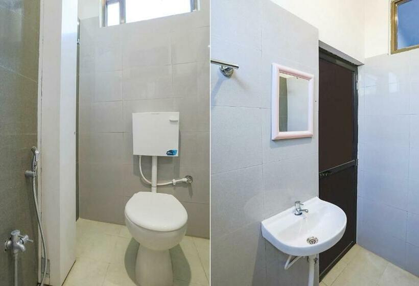 Номер Deluxe, Treebo Om Shree Banaras