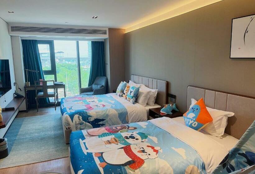 家庭间, Huawen Four Season