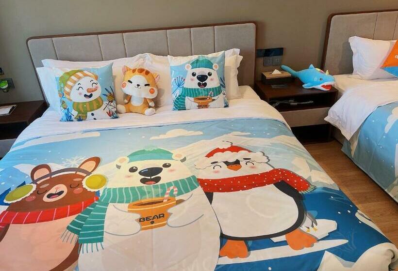 家庭间, Huawen Four Season