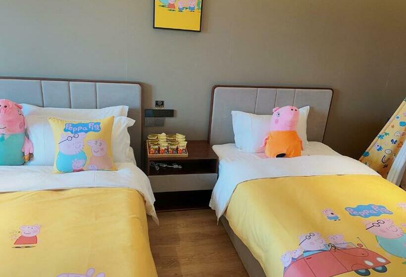 家庭间, Huawen Four Season