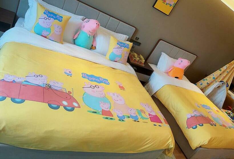 家庭间, Huawen Four Season