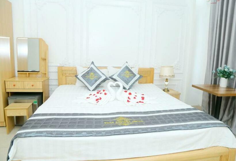 اتاق استاندارد با تخت بزرگ, Noi Bai Ville Airport