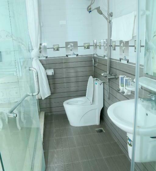 اتاق استاندارد با تخت بزرگ, Noi Bai Ville Airport