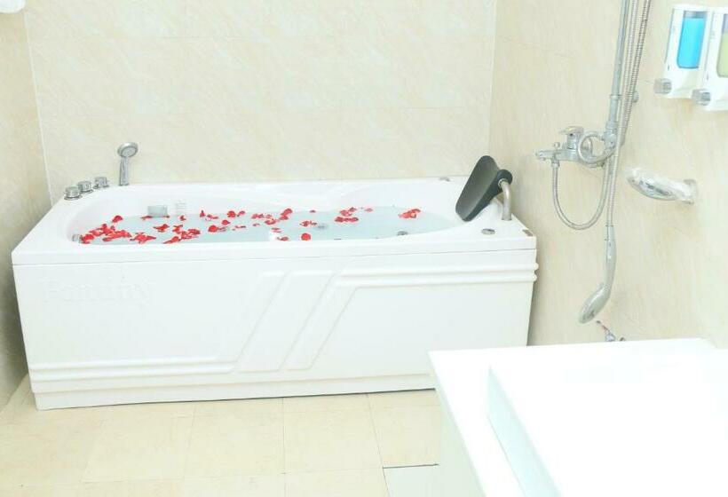 اتاق استاندارد, Noi Bai Ville Airport