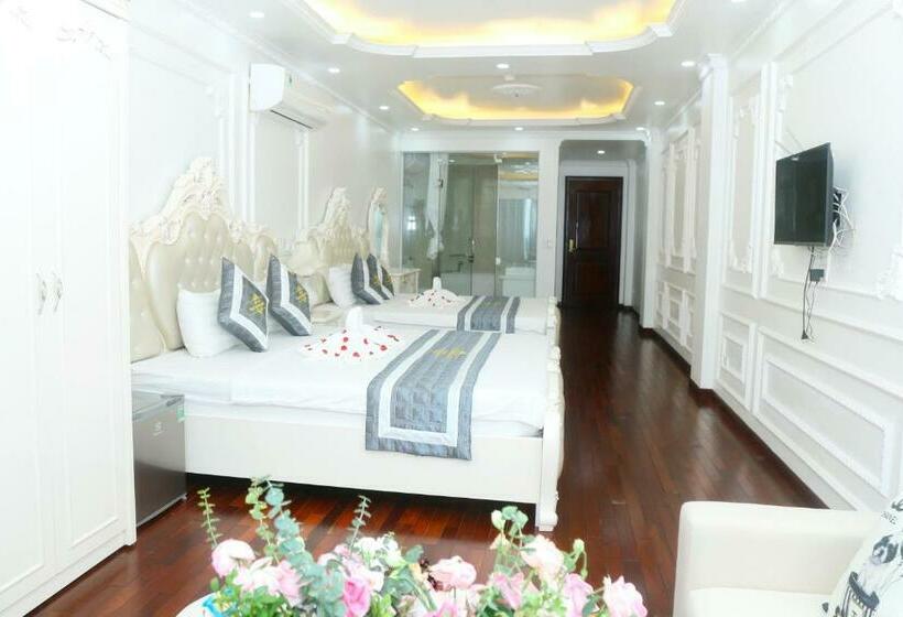 اتاق استاندارد, Noi Bai Ville Airport