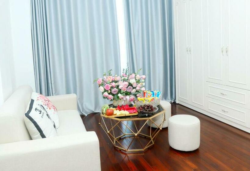 اتاق اجرایی, Noi Bai Ville Airport