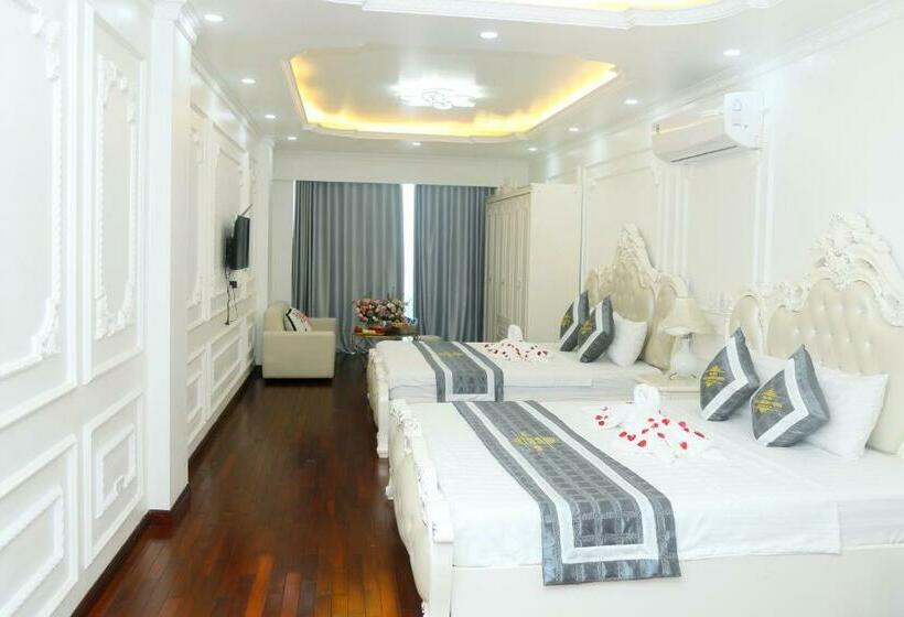 اتاق اجرایی, Noi Bai Ville Airport