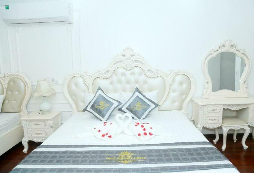 اتاق استاندارد یک نفره, Noi Bai Ville Airport