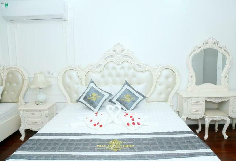 اتاق استاندارد یک نفره, Noi Bai Ville Airport