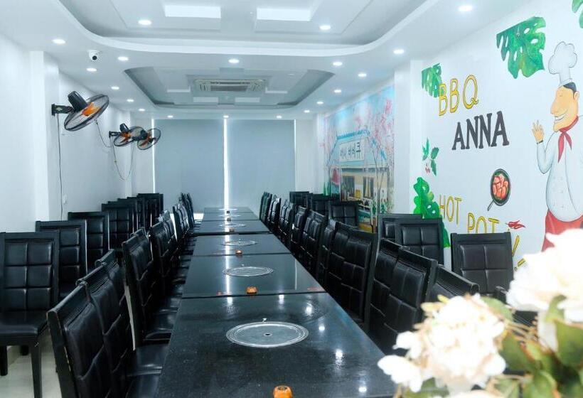 اتاق استاندارد با تخت بزرگ, Noi Bai Ville Airport