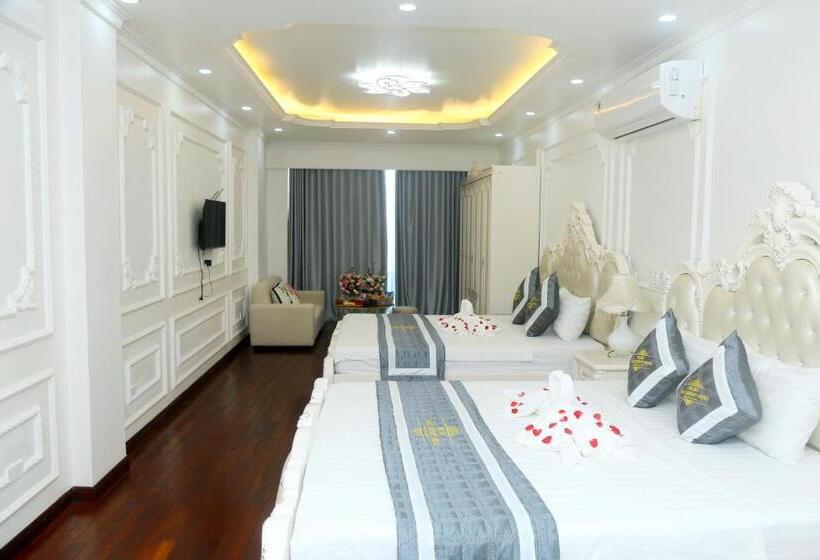 اتاق استاندارد, Noi Bai Ville Airport