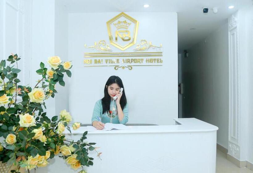 اتاق استاندارد, Noi Bai Ville Airport