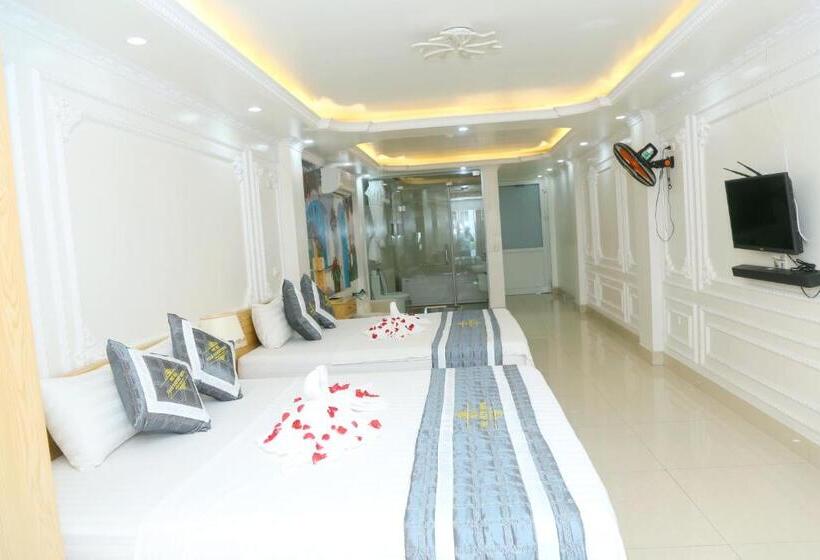 اتاق استاندارد, Noi Bai Ville Airport