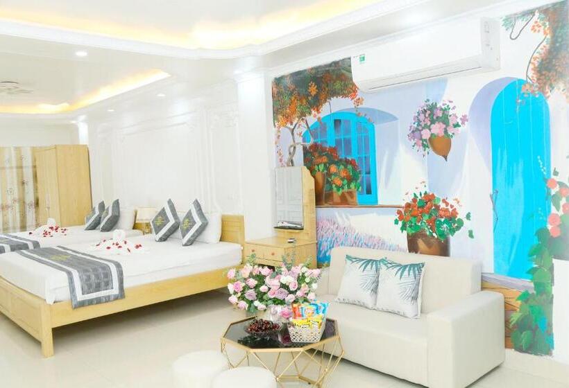 اتاق اجرایی, Noi Bai Ville Airport