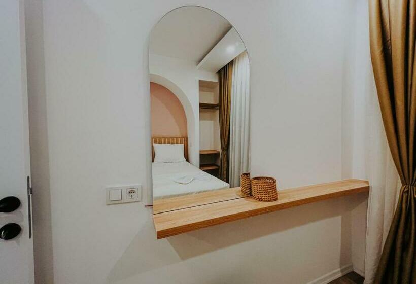 Люкс с Балконом, Marla Suite Otel
