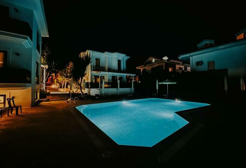 וילת חדר שינה 1, נוף לגינה, Marla Suite Otel