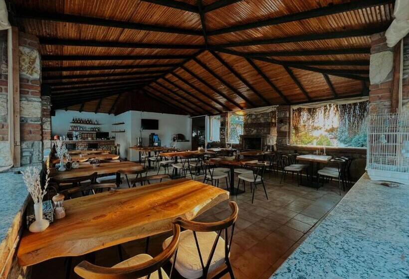 סוויטה עם מרפסת, Marla Suite Otel