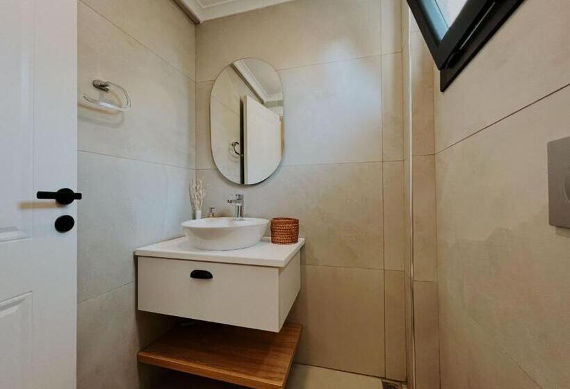 וילת חדר שינה 1, נוף לגינה, Marla Suite Otel