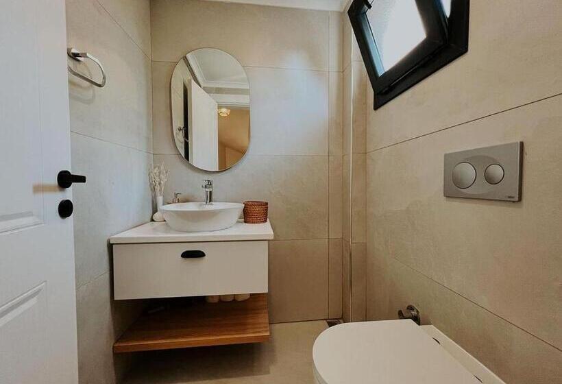 Вилла 1 Спальня Вид на Сад, Marla Suite Otel