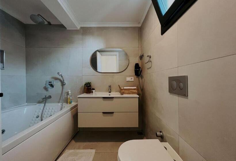 וילת חדר שינה 1, נוף לגינה, Marla Suite Otel