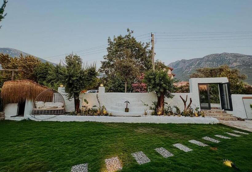 סוויטה עם מרפסת, Marla Suite Otel