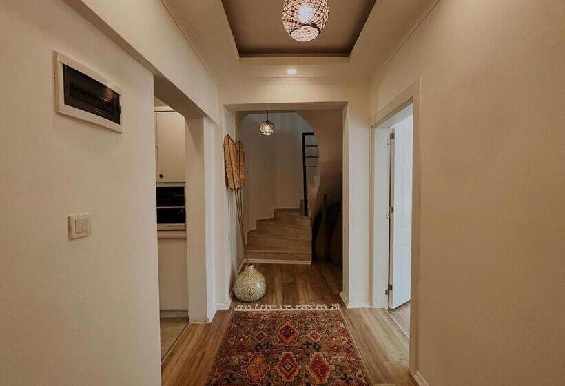 וילת חדר שינה 1, נוף לגינה, Marla Suite Otel